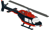 Bell 206B Jet Ranger