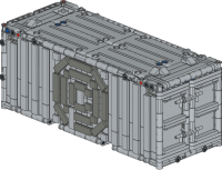 20ft container - OCP