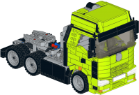 FAW Jiefang 6x4
