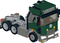 FAW Jiefang 6x4