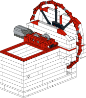 GBC Wheel Starter Module