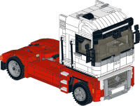Renault Magnum 4x2