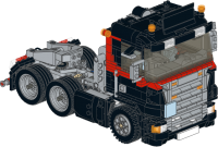 Scania R 6x4