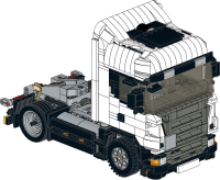 Scania R 4x2 Highline