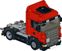 Scania R 4x2 Highline